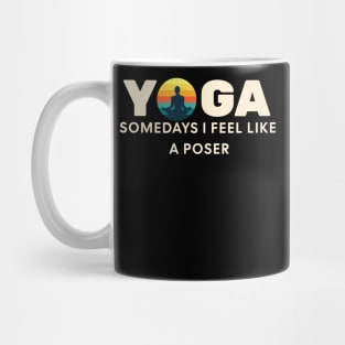 Yoga Pose(r) Mug